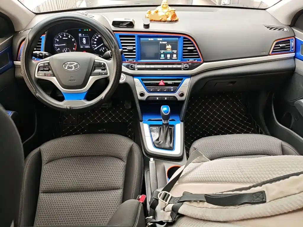 Hyundai Celesta 2018 — фото 10