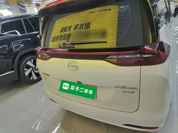 GAC Trumpchi M6 2023