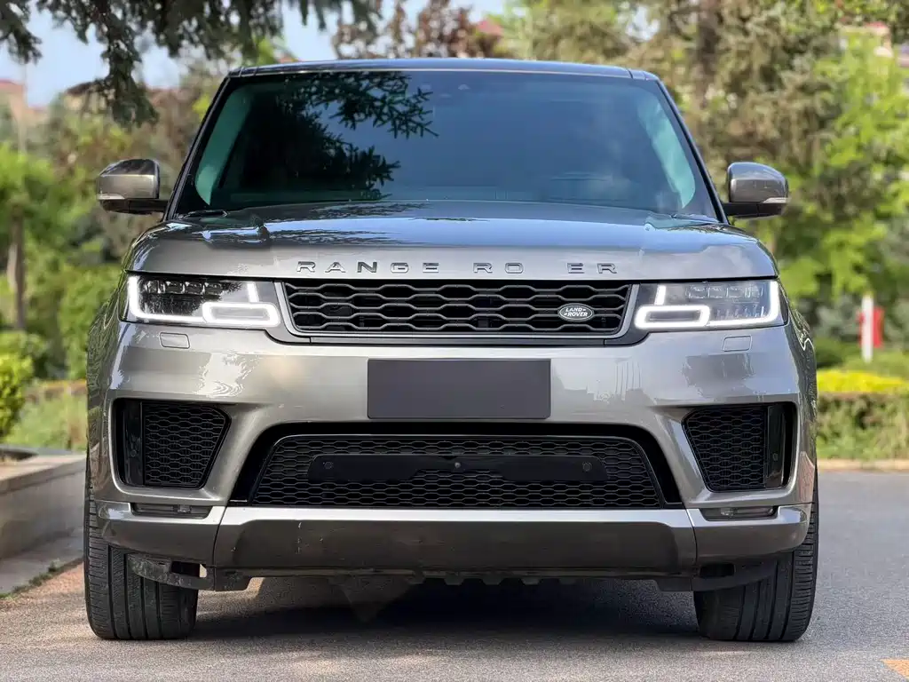Land Rover Sport 2020 — фото 3