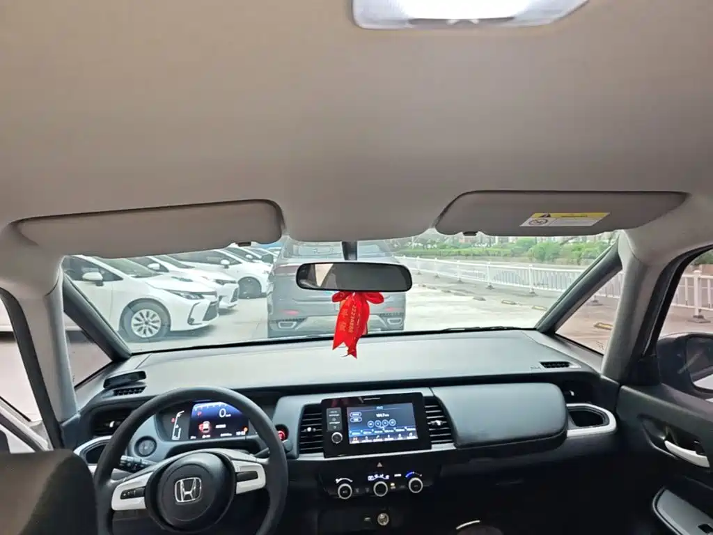 Honda Fit 2021 — фото 18
