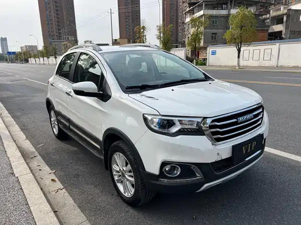 Haval H1 2016