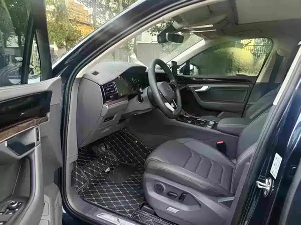 Volkswagen Touareg 2025