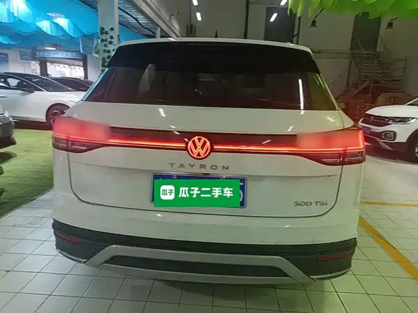 Volkswagen Tayron 2024