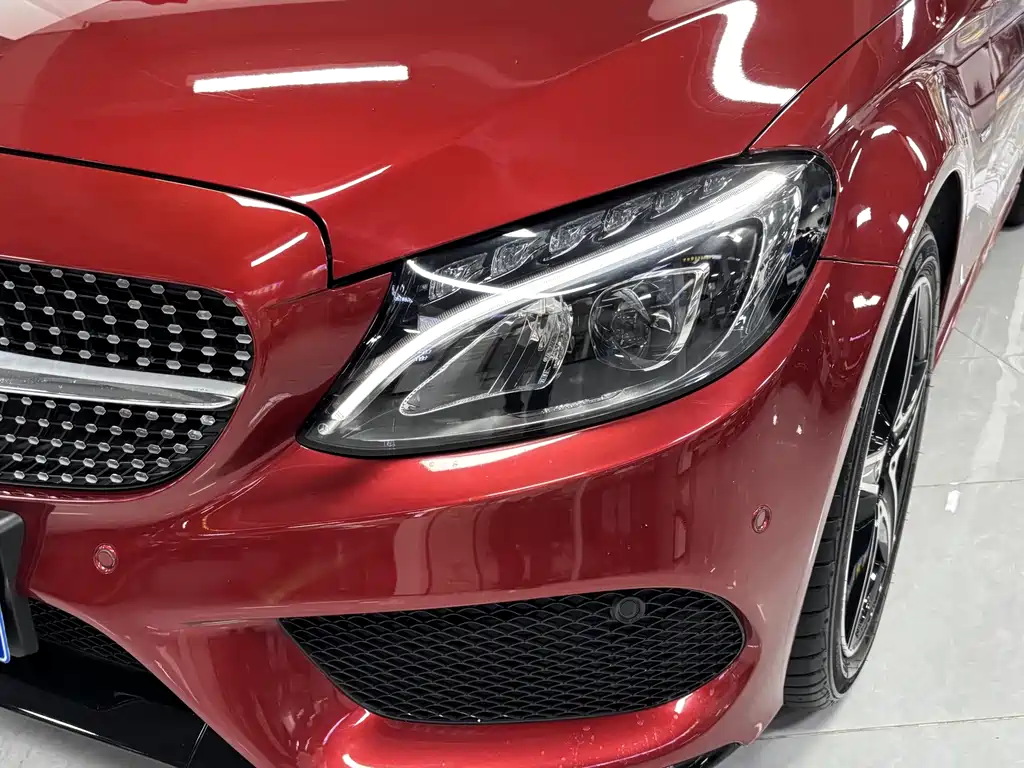 Mercedes-Benz C-Class 2018 — фото 15