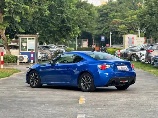 Subaru BRZ 2014