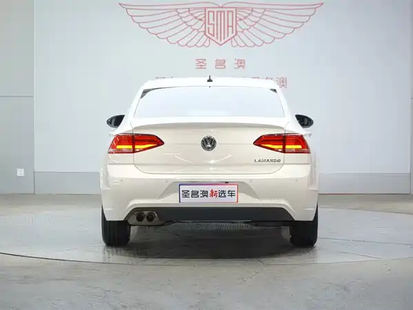 Volkswagen Lamando 2017