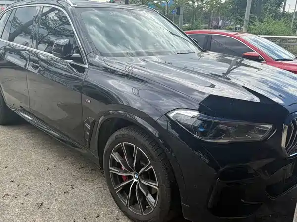 BMW X5 2023