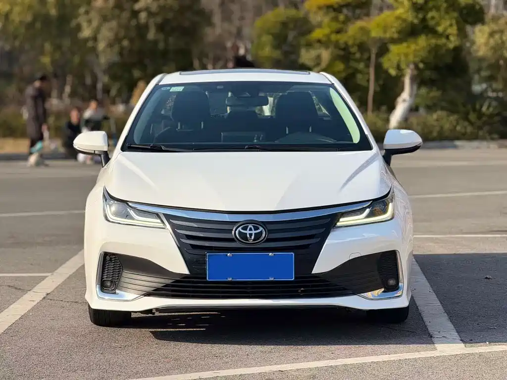 Toyota Allion 2021 — фото 2