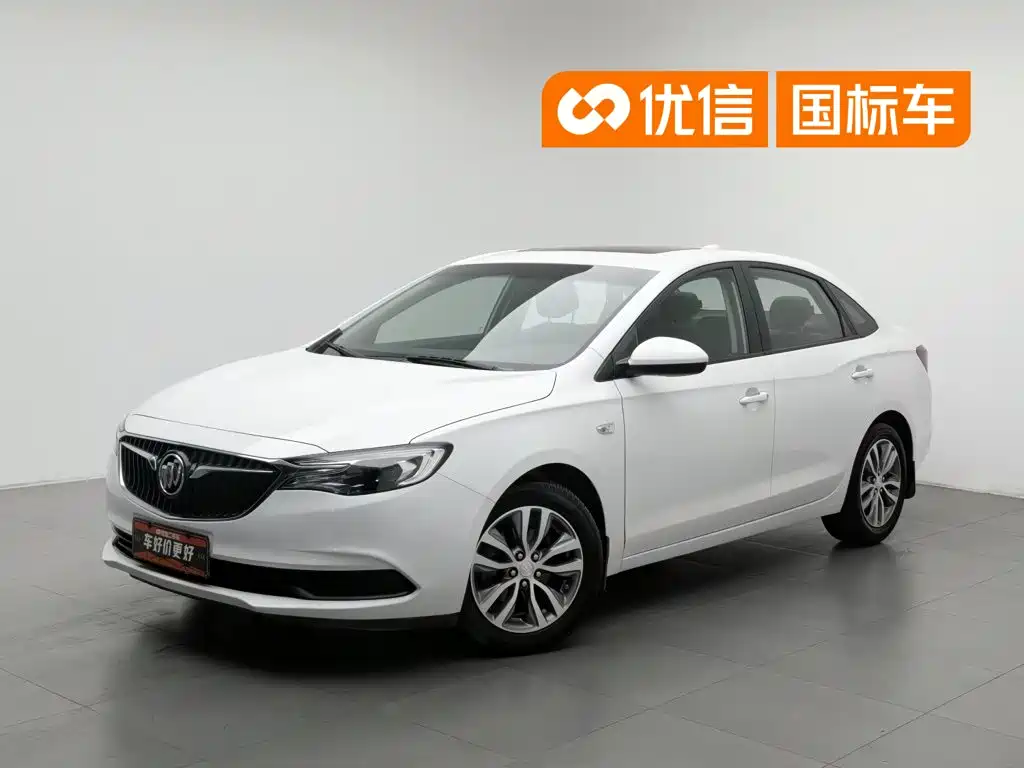 Buick Excelle 2019