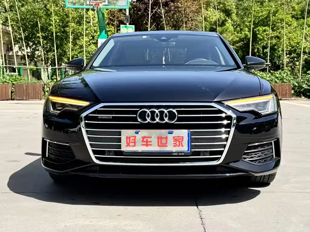 Audi A6L 2021 — фото 2