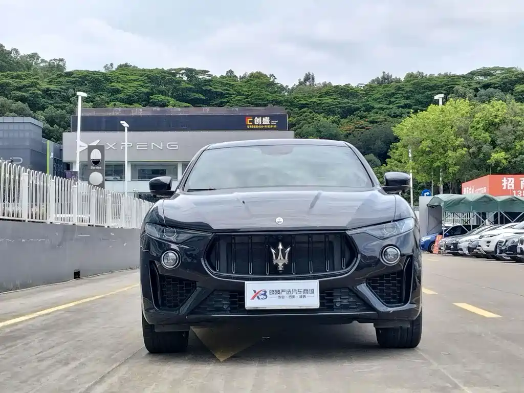 Maserati Levante 2022 — фото 2