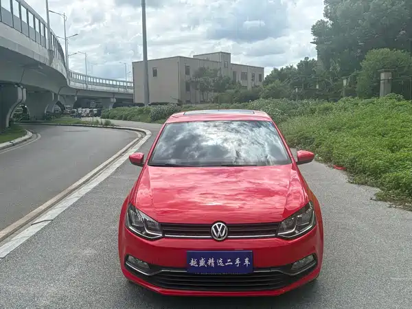 Volkswagen Polo 2019