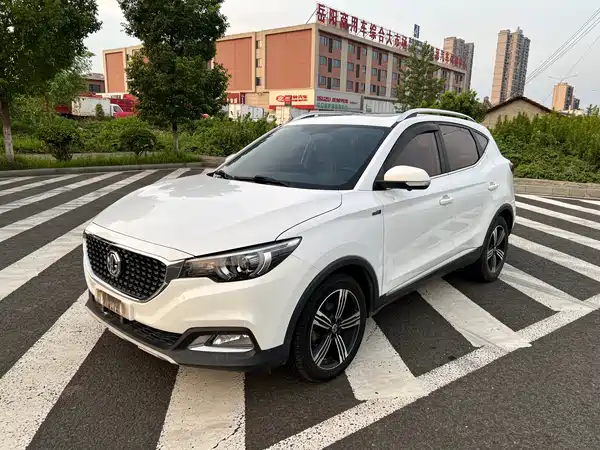 MG ZS 2018