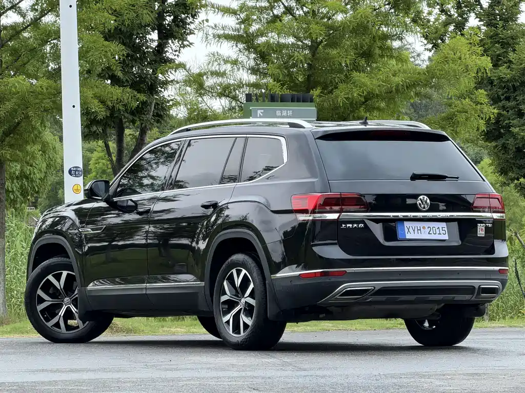 Volkswagen Teramont 2019 — фото 20