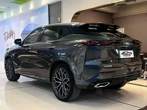Changan Auchan Z6 New Energy 2022