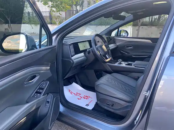 BYD Song L DM-i 2025