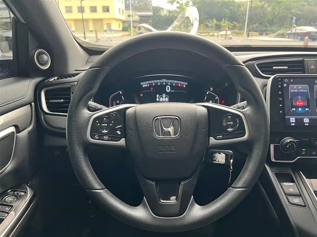 Honda Breeze 2023 — фото 16
