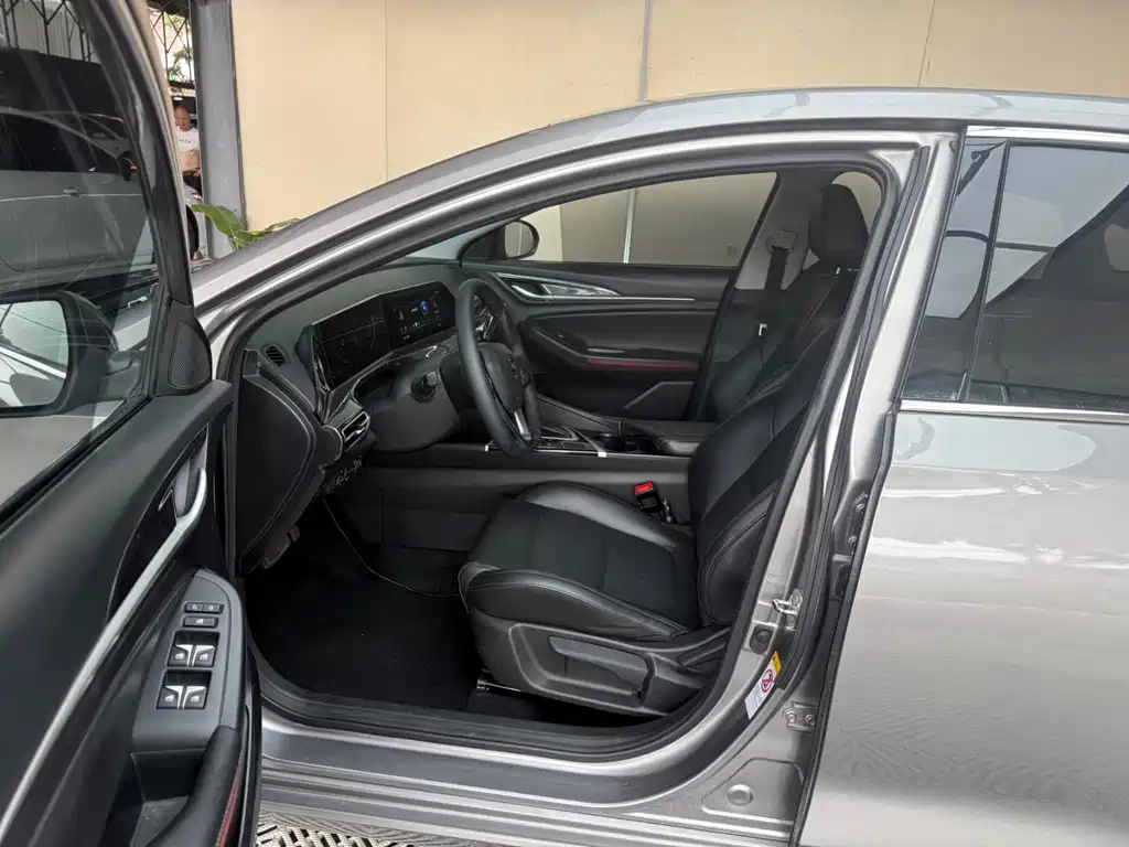 Changan Eado 2021