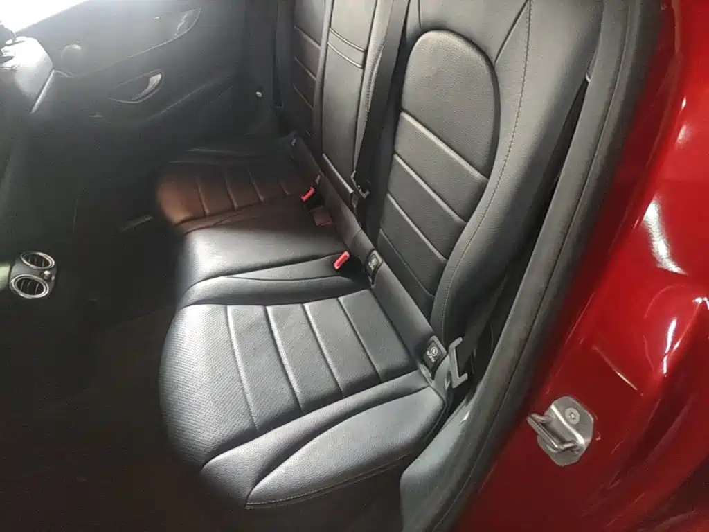 Mercedes-Benz GLC Coupe 2017 — фото 17