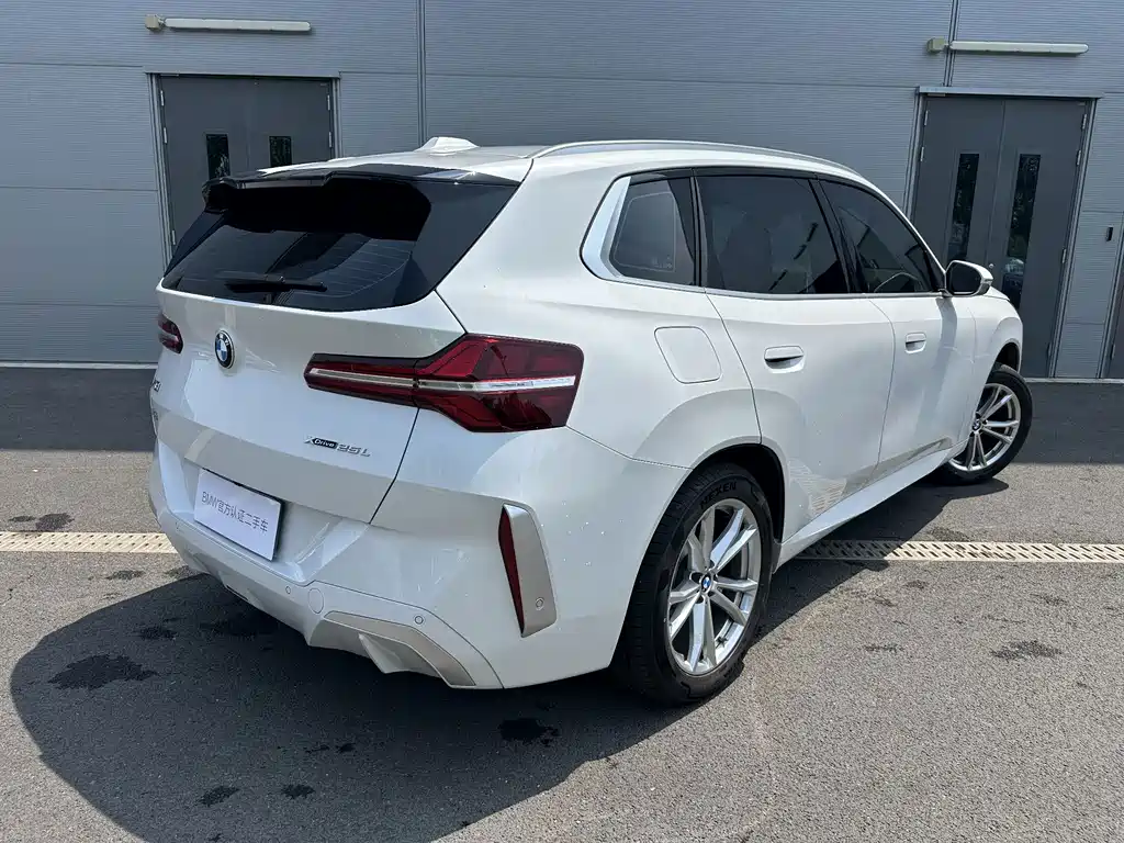 BMW X3 2025 — фото 10