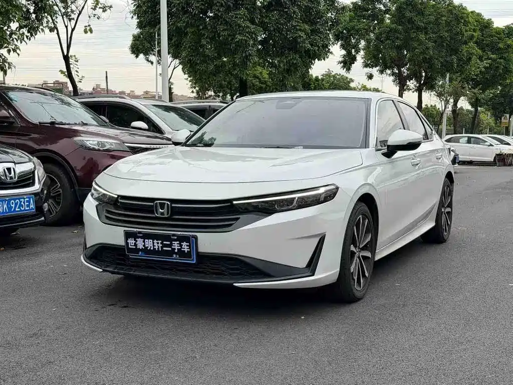 Honda Integra 2025