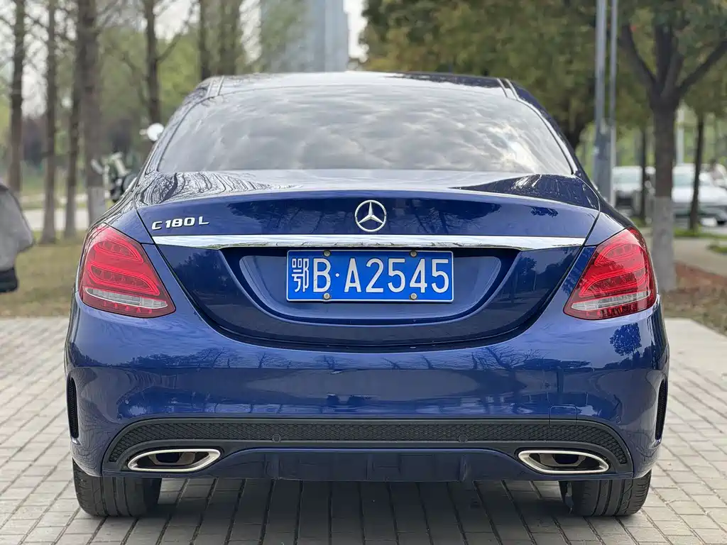 Mercedes-Benz C-Class 2018 — фото 12