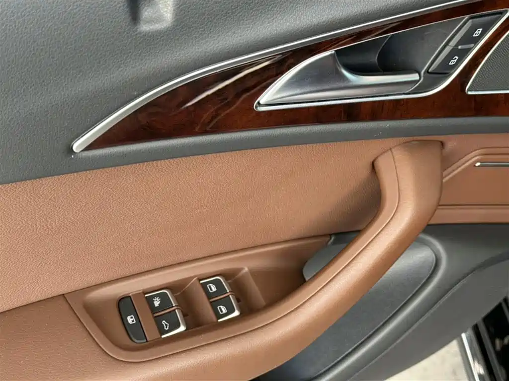 Audi A6L 2016 — фото 23