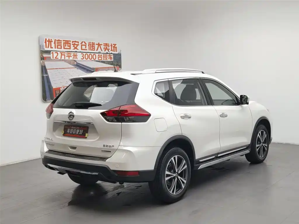 Nissan X-Trail 2020 — фото 2