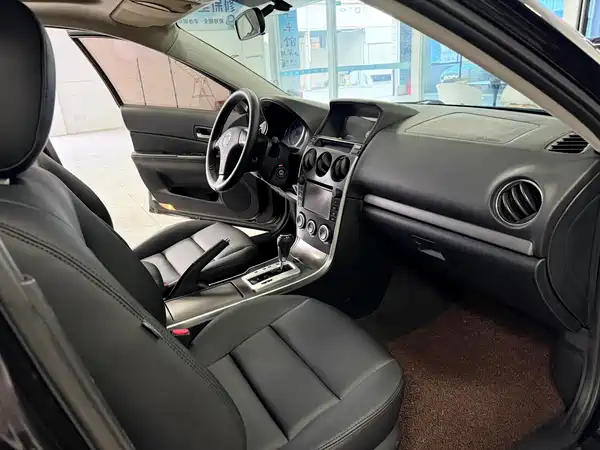 Mazda 6 2014
