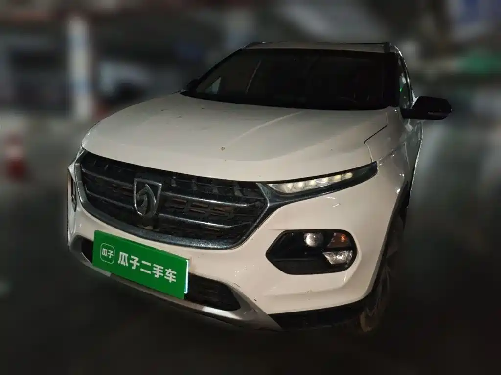 Baojun 510 2018 — фото 2