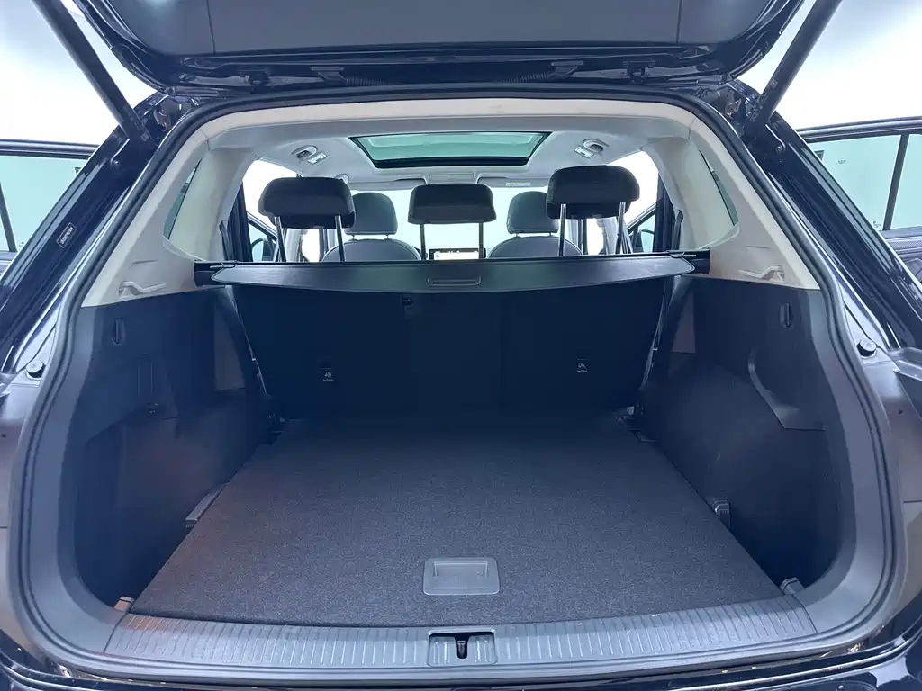 Volkswagen Tiguan L 2023 — фото 26