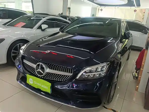 Mercedes-Benz C-Class 2020