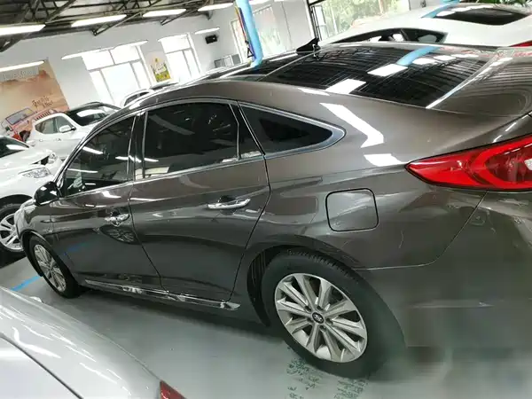 Hyundai Sonata 2015