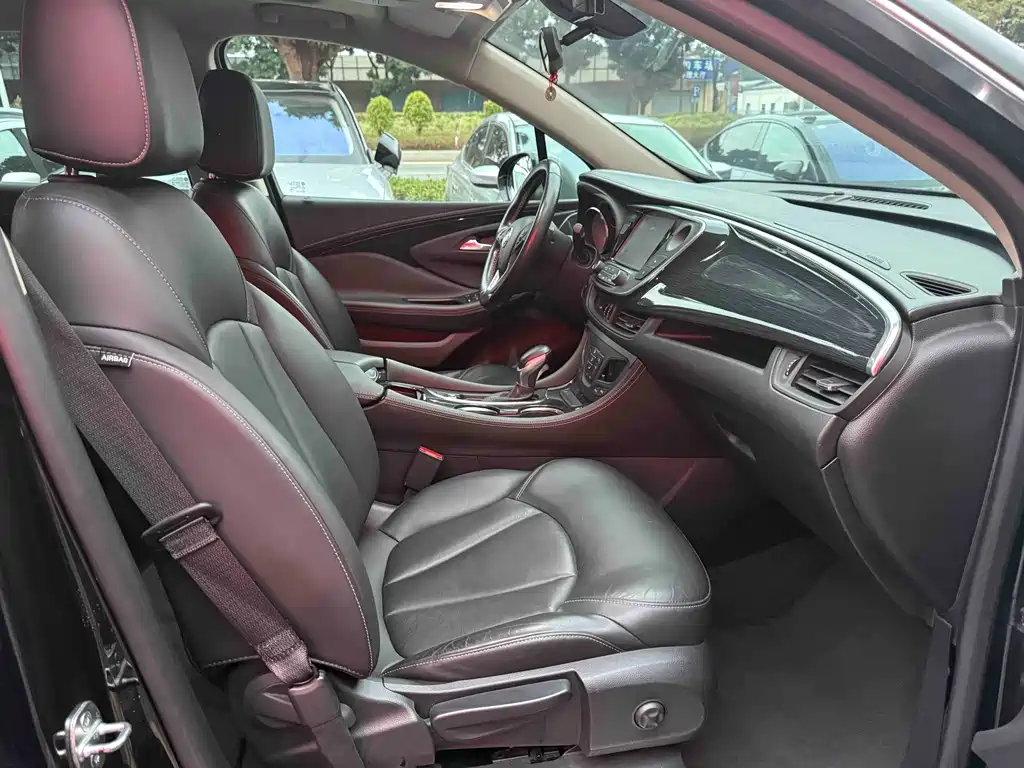 Buick Envision Plus 2016 — фото 10