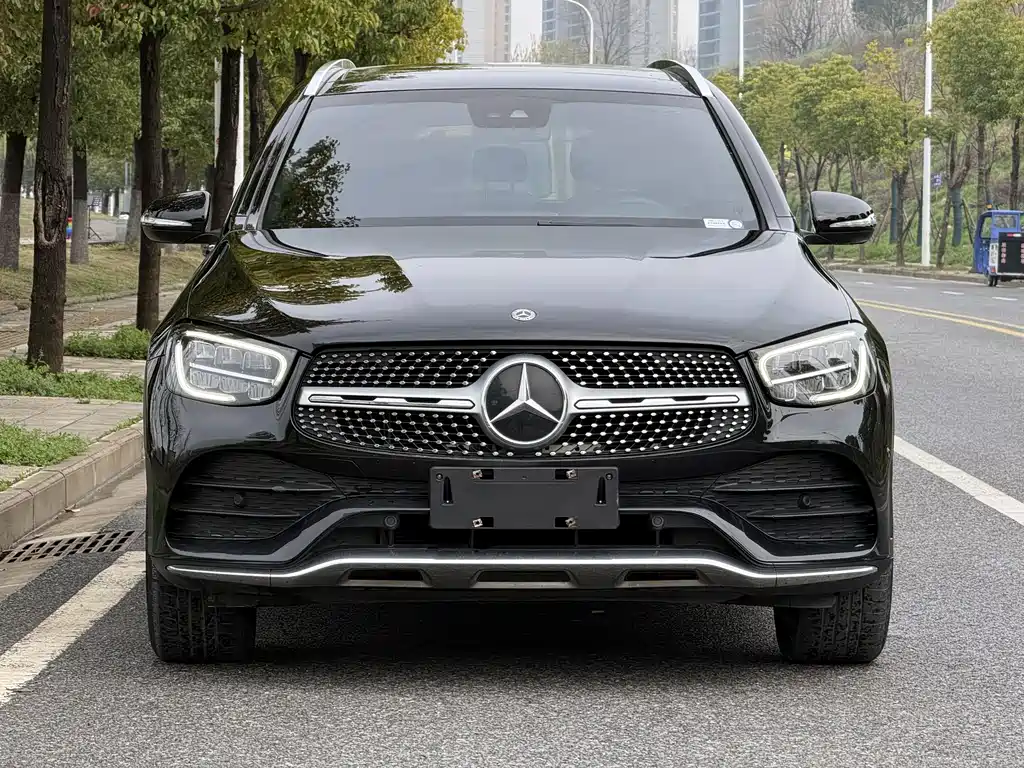 Mercedes-Benz GLC 2020 — фото 2