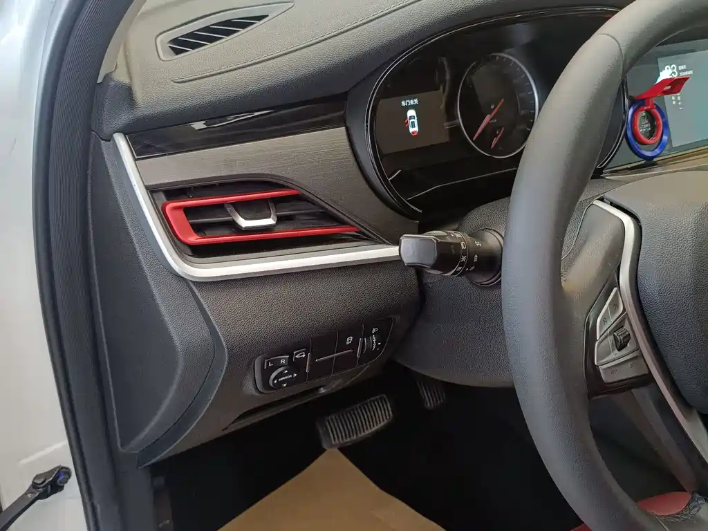 Changan CS35PLUS 2020 — фото 11