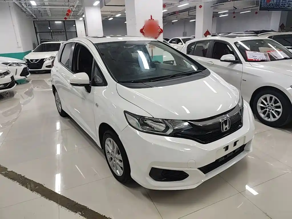 Honda Fit 2019