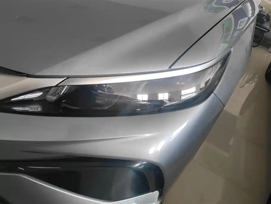 BYD Pro New Energy 2025 — фото 5