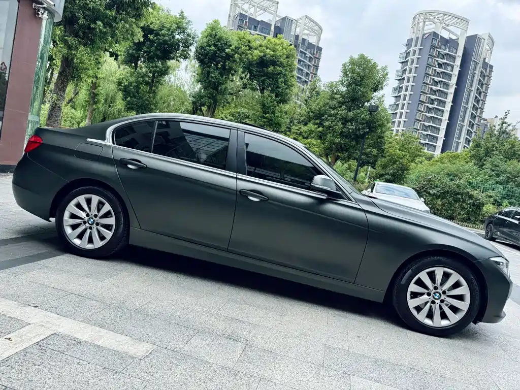 BMW 3 Series 2017