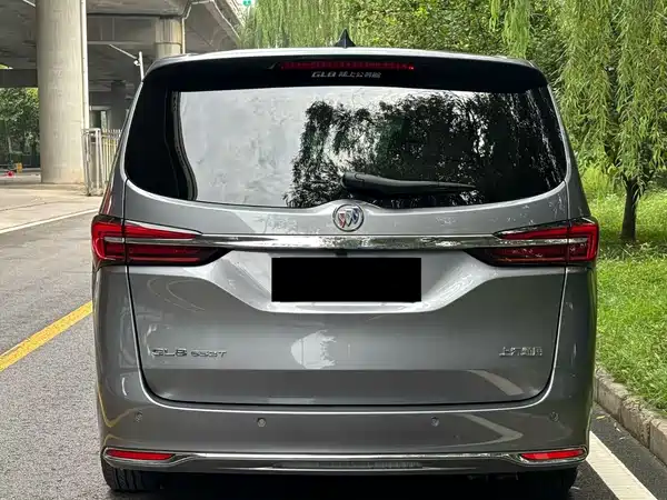 Buick GL8 2021