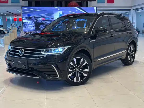 Volkswagen Tiguan L 2023