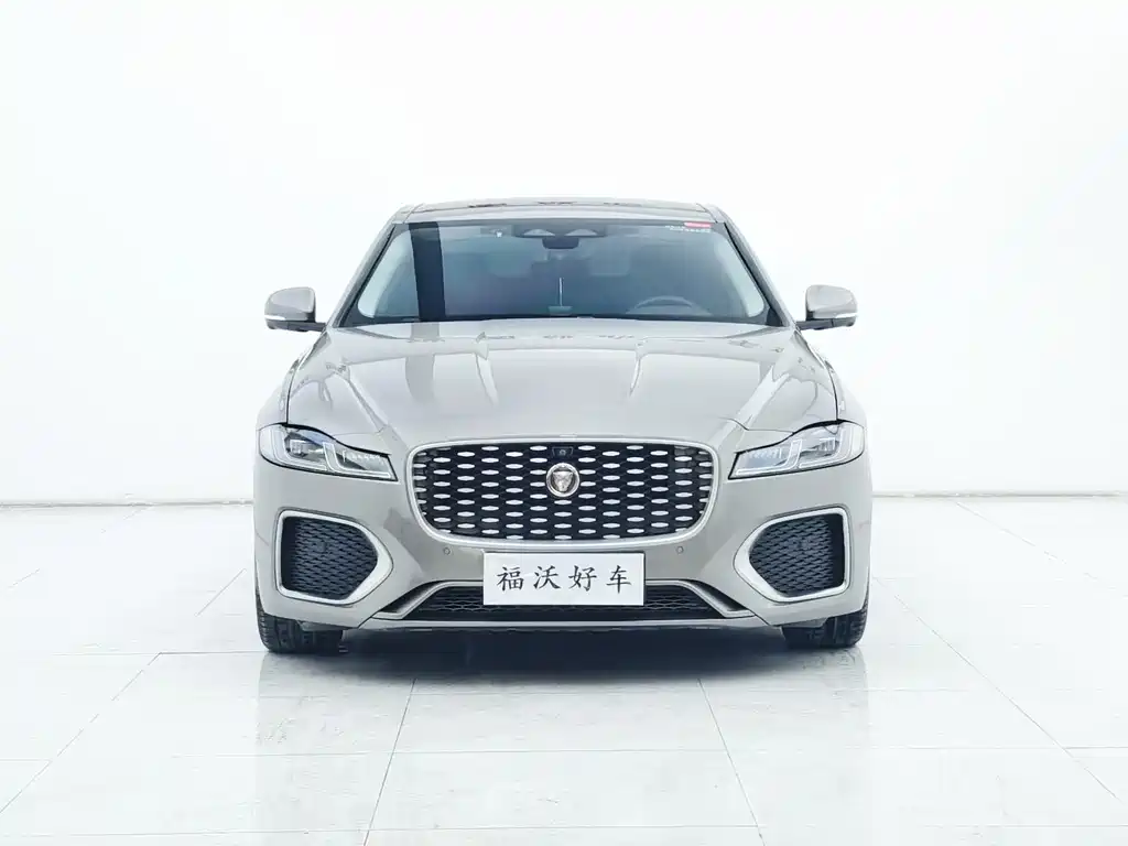 Jaguar XFL 2023 — фото 2