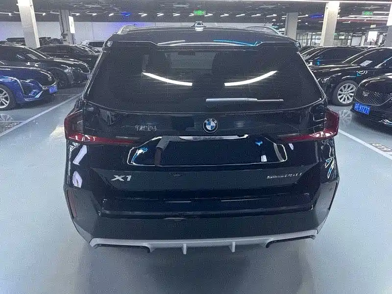 BMW X1 2026 — фото 13