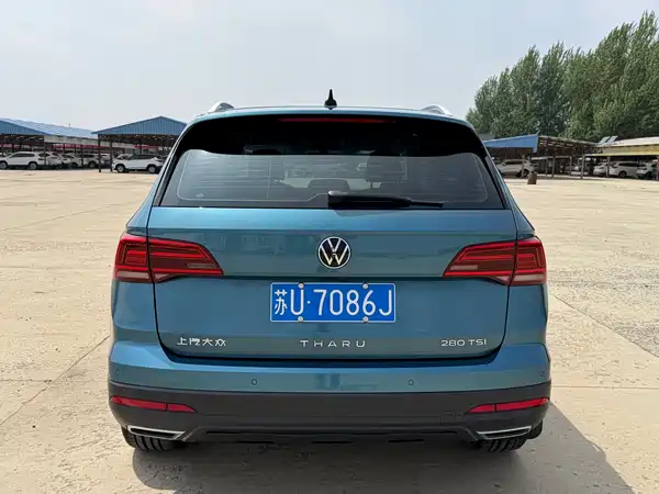 Volkswagen Tharu 2022