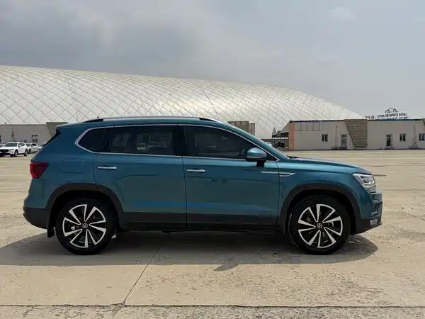 Volkswagen Tharu 2022