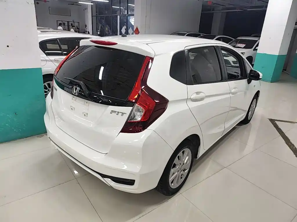 Honda Fit 2019