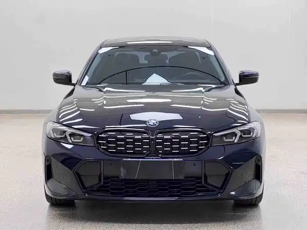 BMW 3 Series 2024