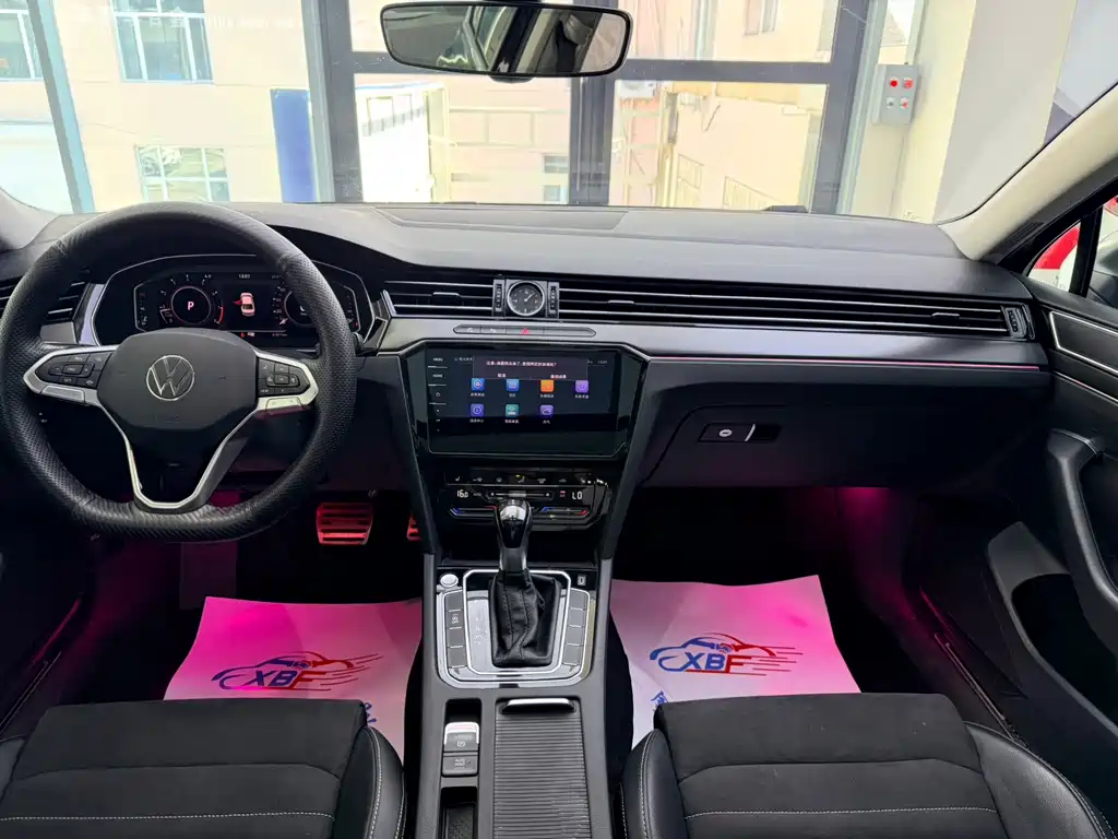 Volkswagen Magotan 2022