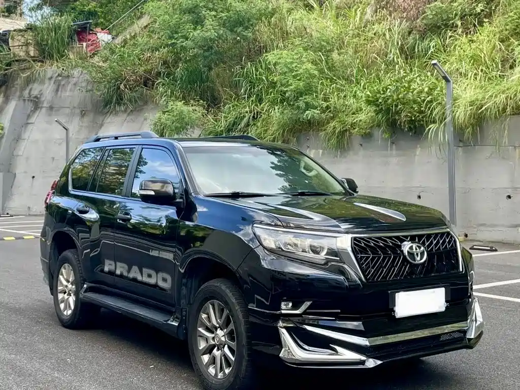 Toyota Prado 2019 — фото 3