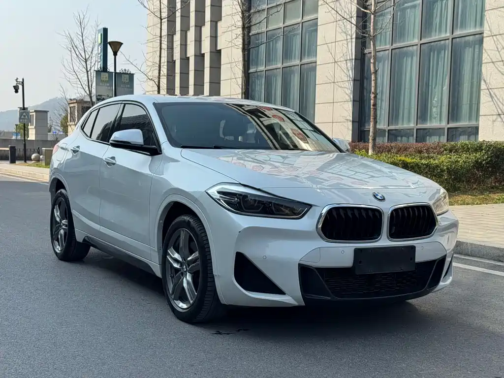 BMW X2 2021 — фото 3